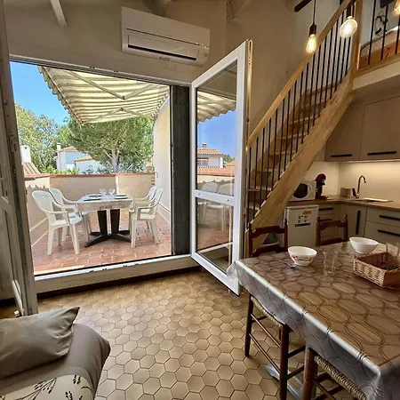 Cosy Avec Mezzanine, 6 Couchages, A 500m De La - St Cyprien - Fr-1-225d-168