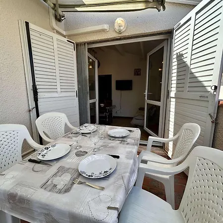 Cosy Avec Mezzanine, 6 Couchages, A 500m De La - St Cyprien - Fr-1-225d-168 Apartment Saint-Cyprien (Pyrenees-Orientales)