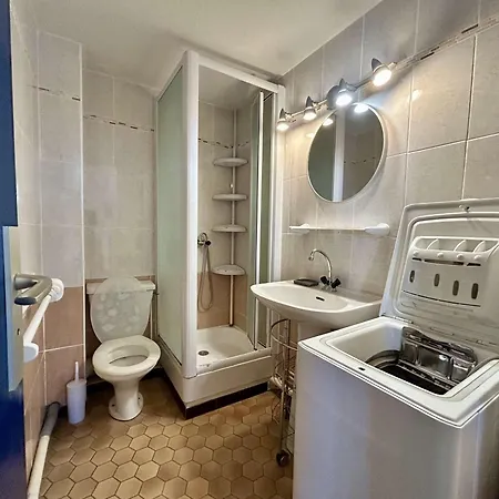 Apartment Cosy Avec Mezzanine, 6 Couchages, A 500m De La - St Cyprien - Fr-1-225d-168 Saint-Cyprien (Pyrenees-Orientales)