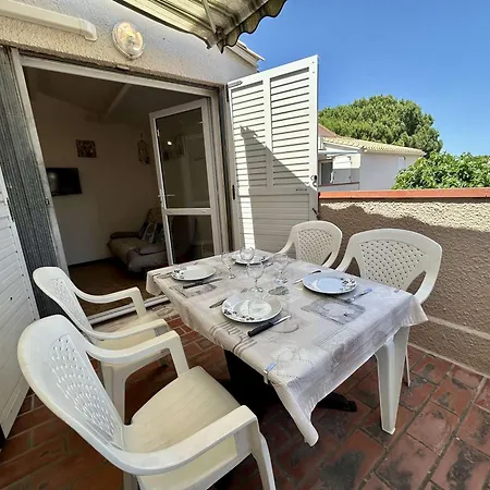 Cosy Avec Mezzanine, 6 Couchages, A 500m De La - St Cyprien - Fr-1-225d-168