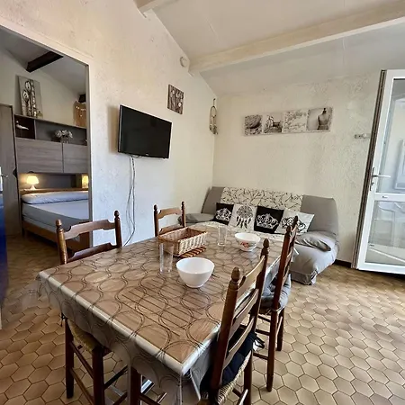 Cosy Avec Mezzanine, 6 Couchages, A 500m De La - St Cyprien - Fr-1-225d-168 Apartment *